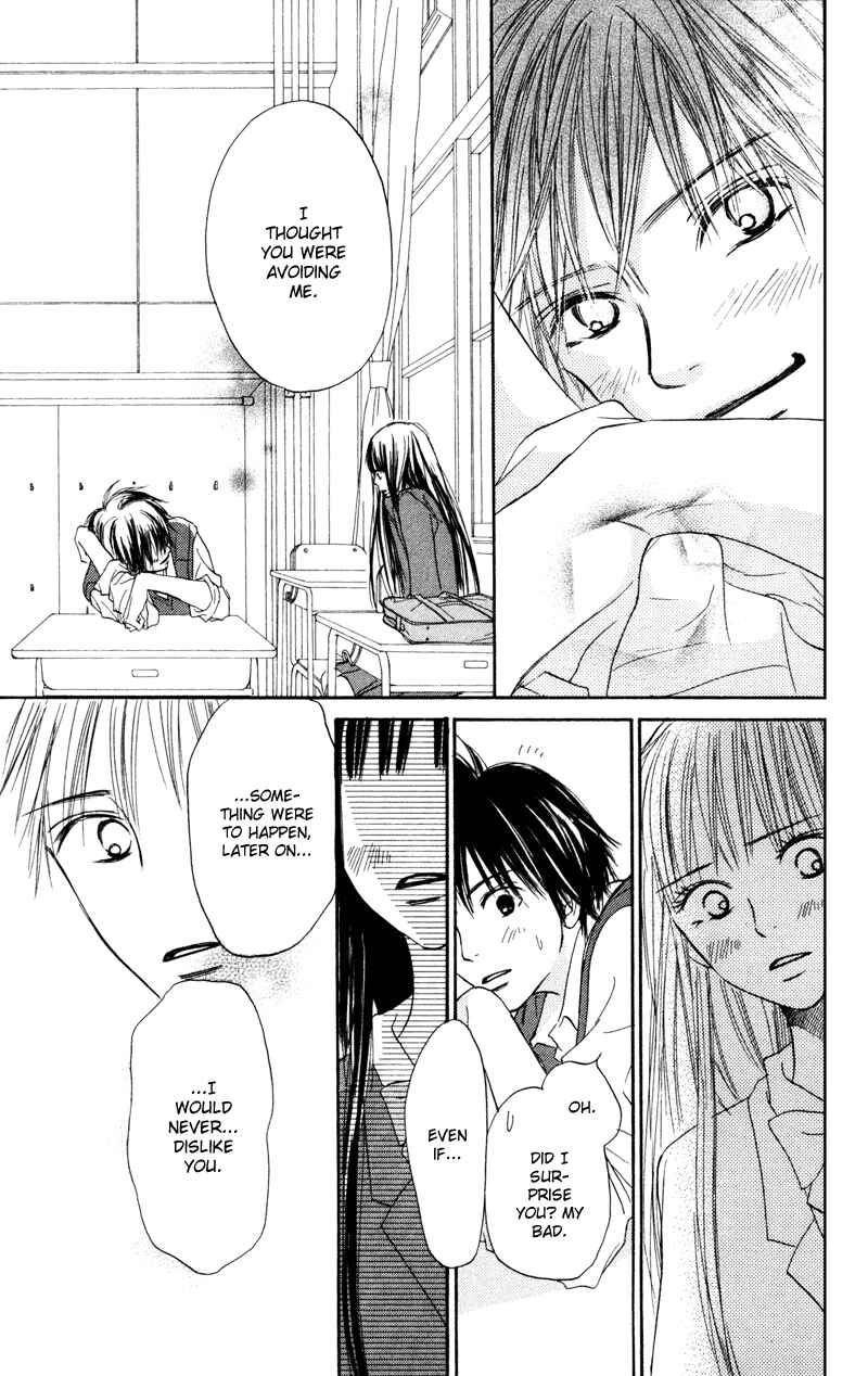 Page 11 Chapter 5 Kimi ni Todoke
