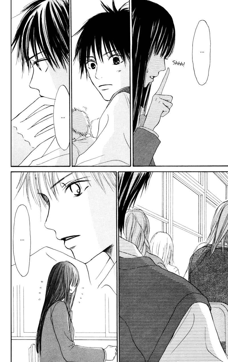 Page 22 Chapter 5 Kimi ni Todoke