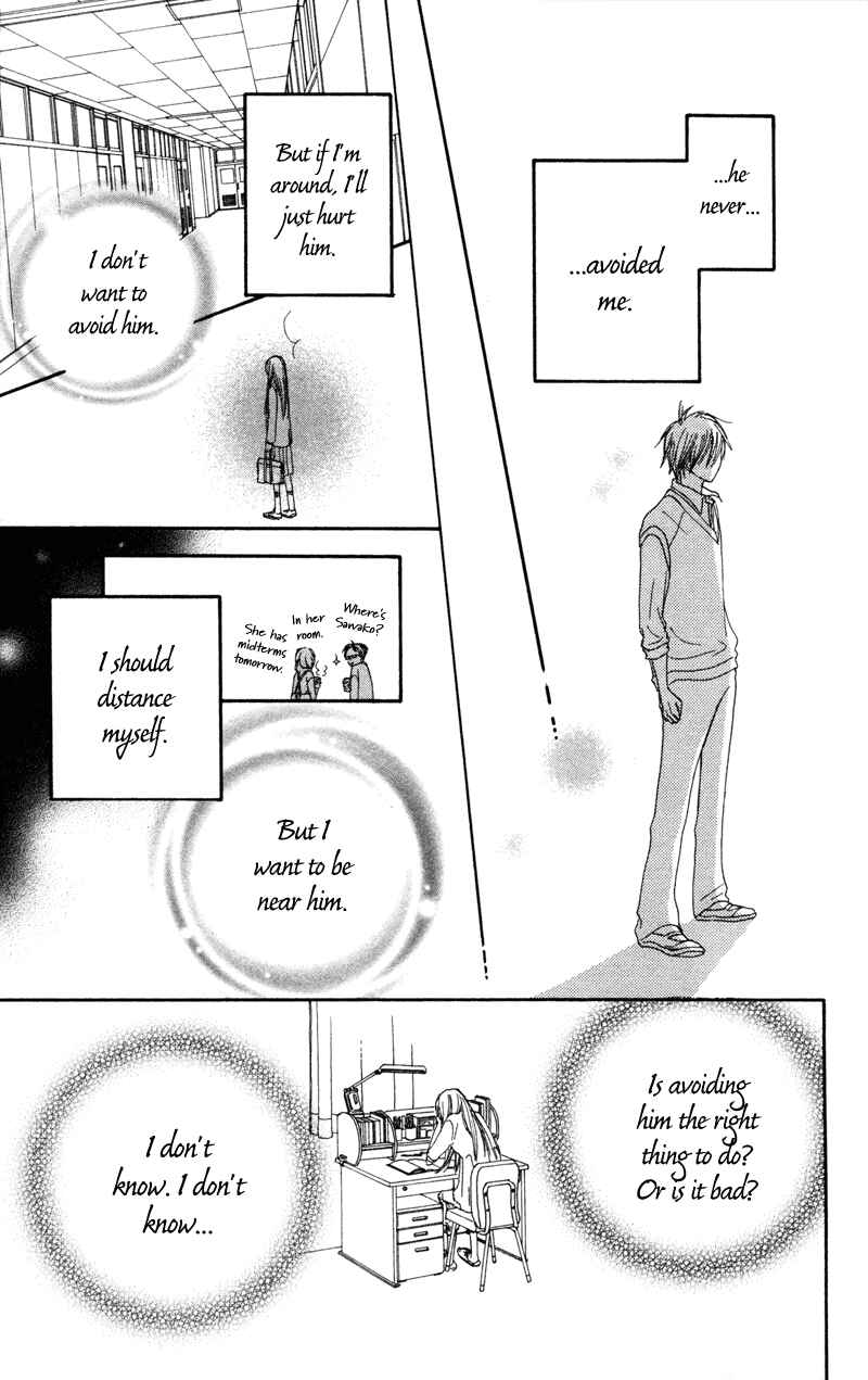 Page 25 Chapter 5 Kimi ni Todoke