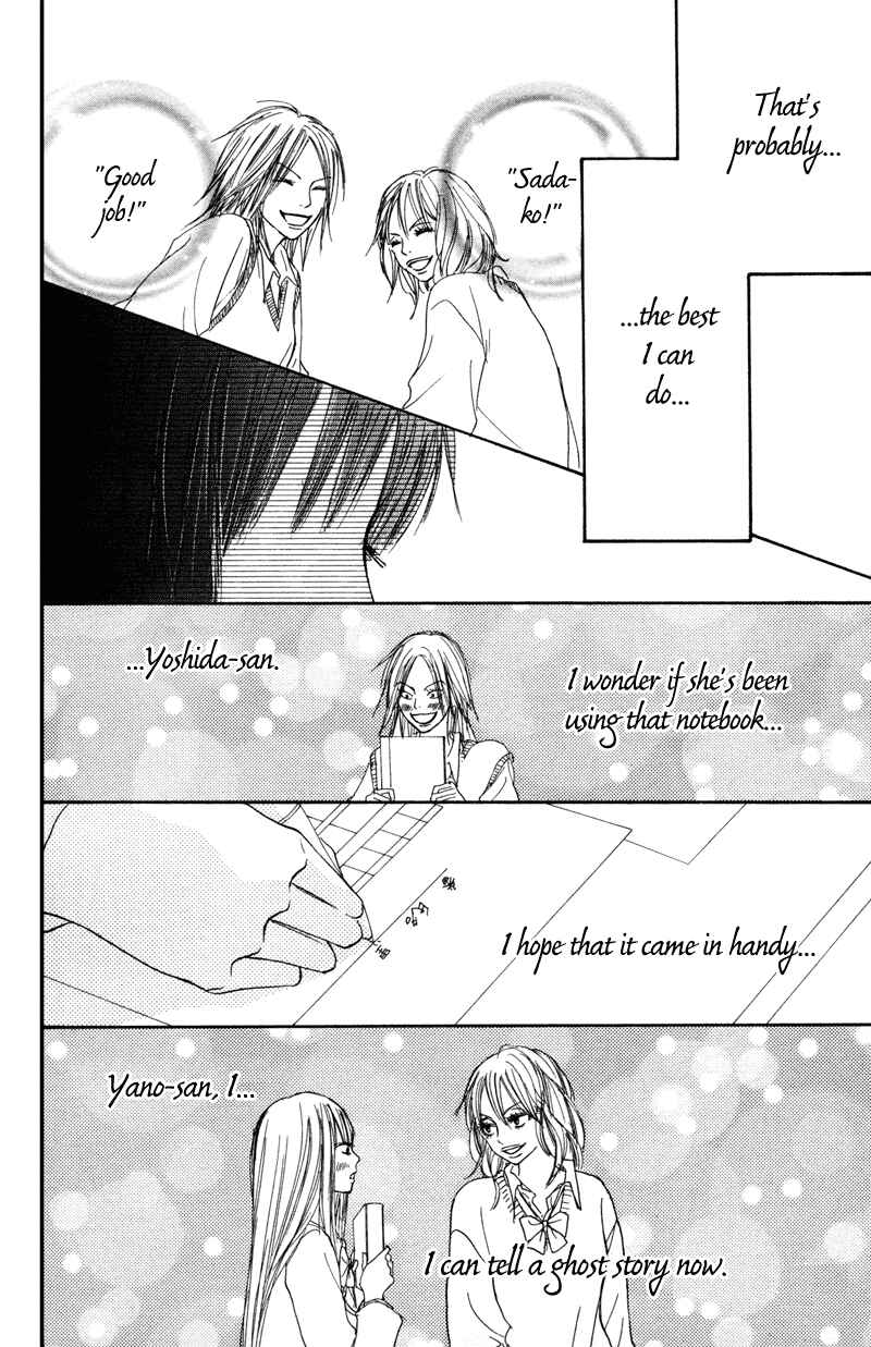 Page 32 Chapter 5 Kimi ni Todoke