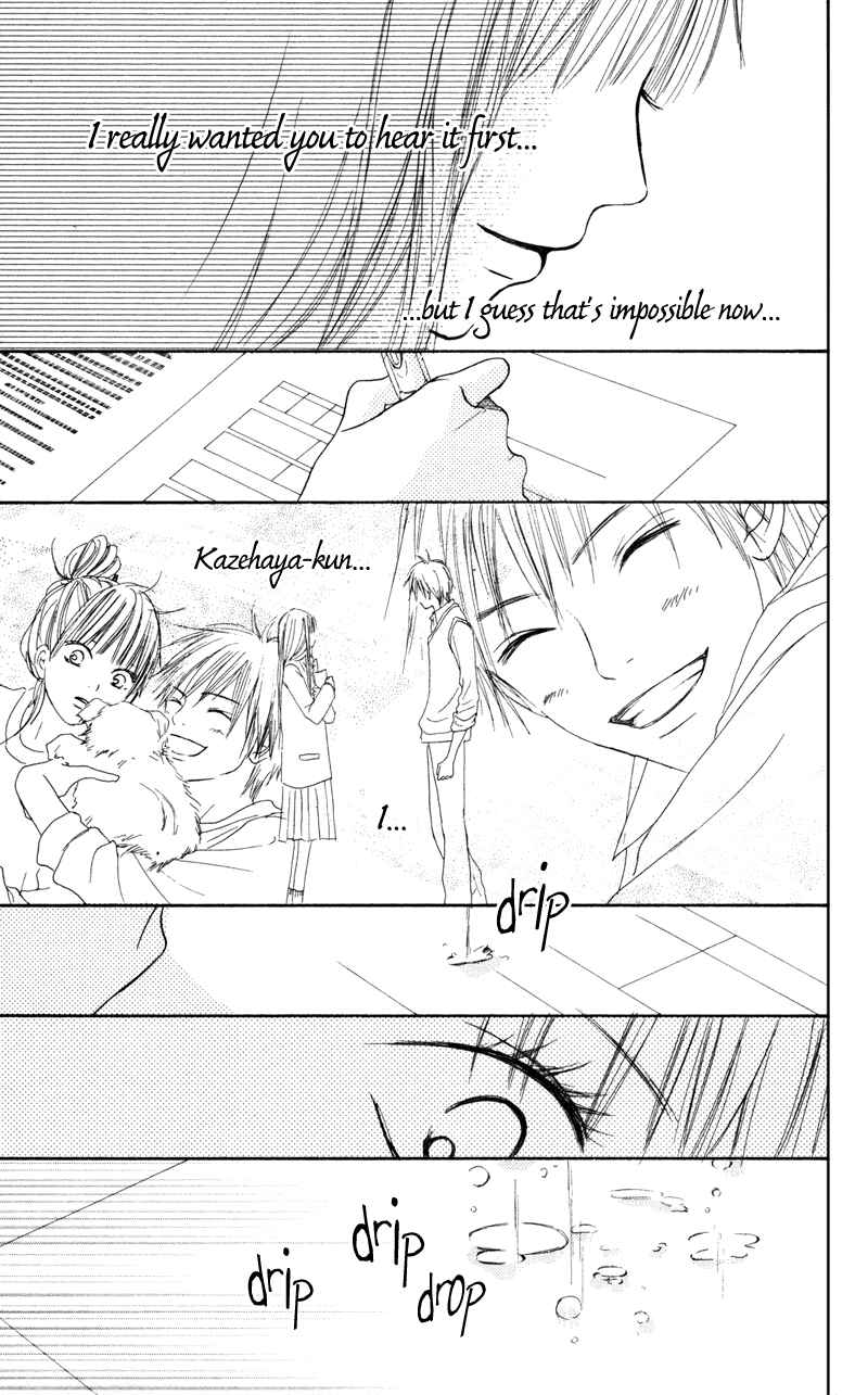 Page 33 Chapter 5 Kimi ni Todoke