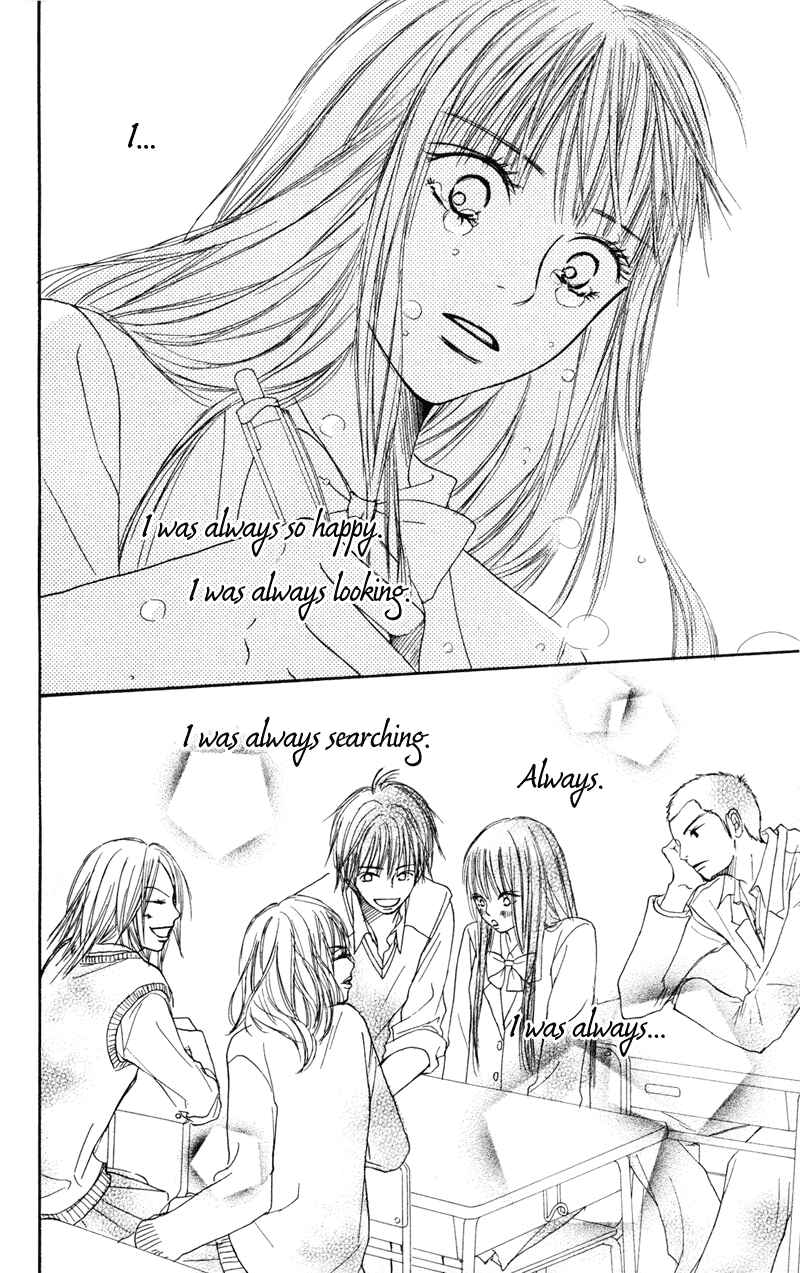 Page 34 Chapter 5 Kimi ni Todoke