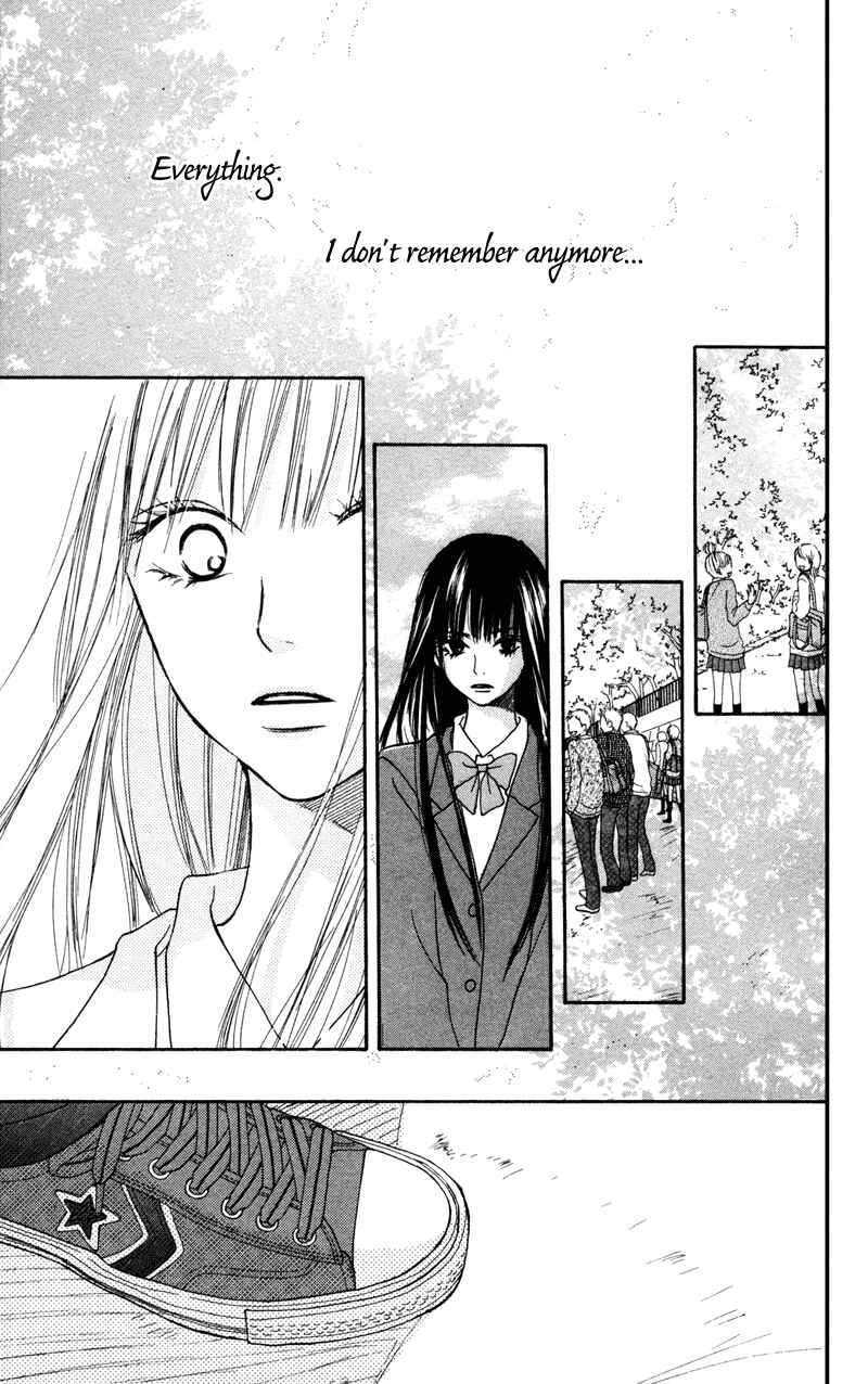 Page 37 Chapter 5 Kimi ni Todoke