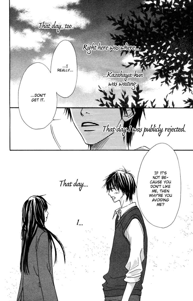 Page 40 Chapter 5 Kimi ni Todoke