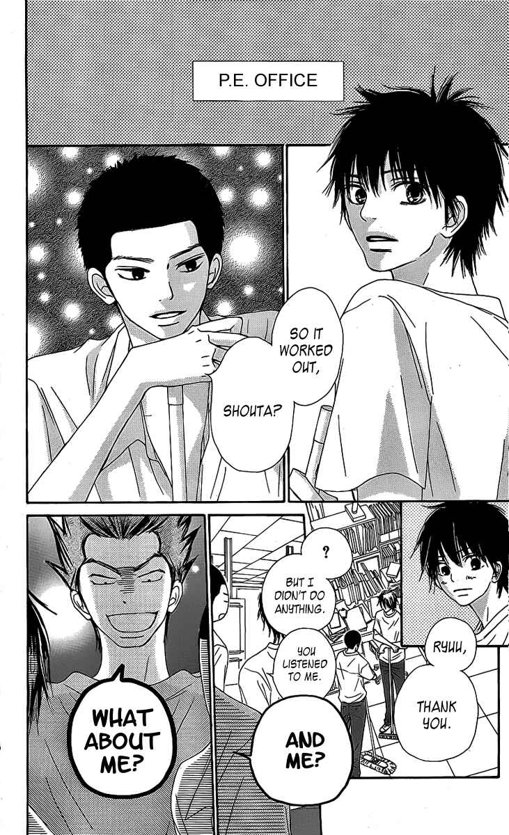 Page 20 Chapter 43 Kimi ni Todoke