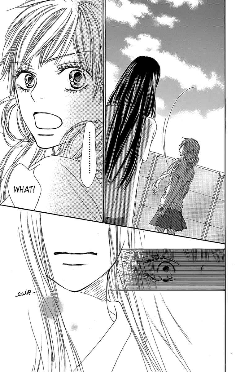 Page 25 Chapter 43 Kimi ni Todoke