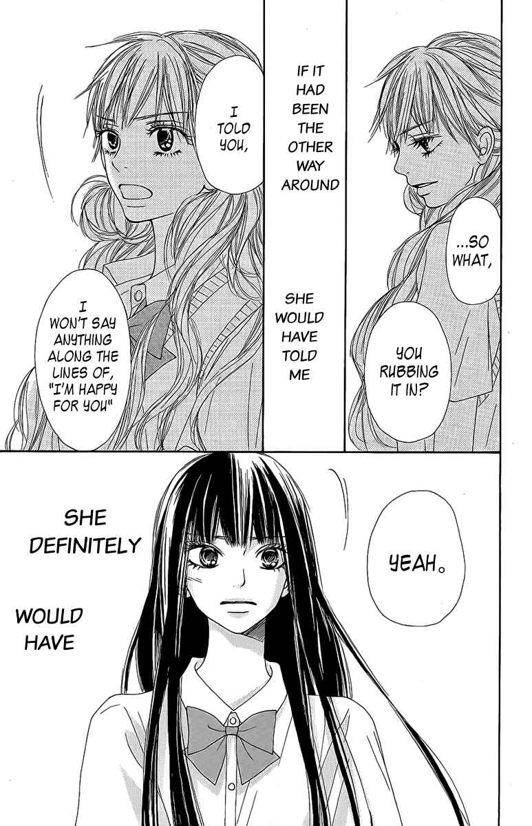 Page 27 Chapter 43 Kimi ni Todoke