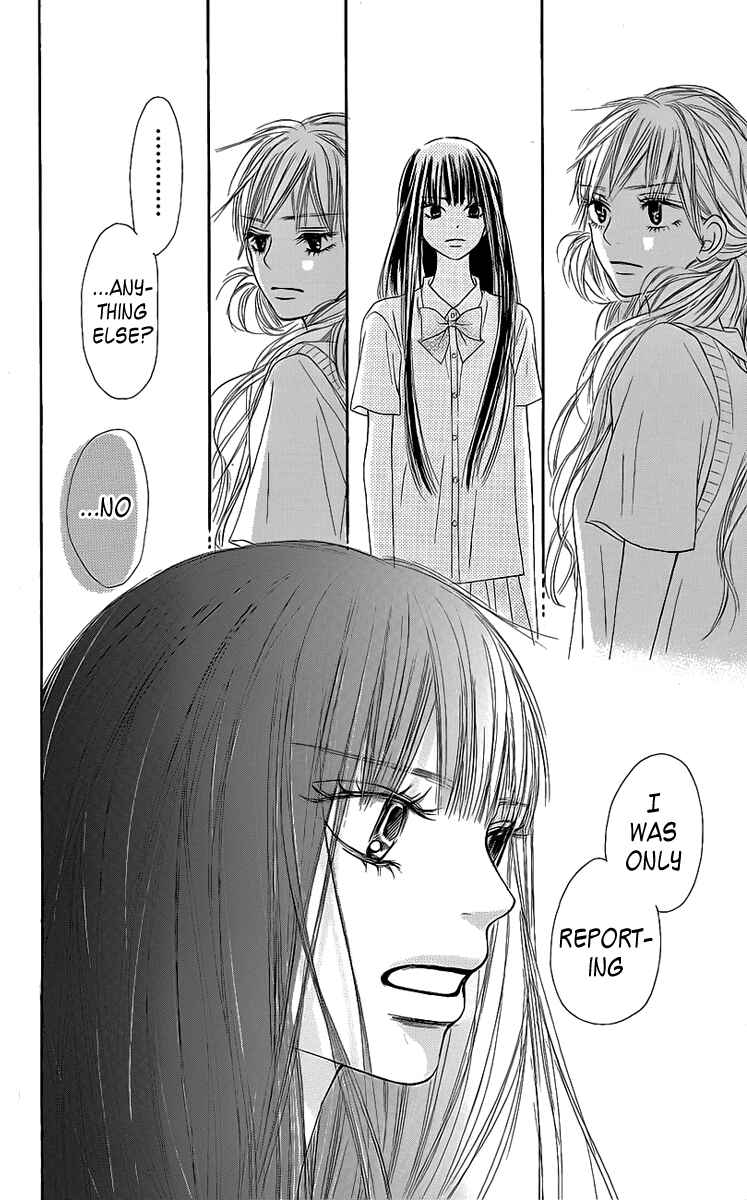 Page 28 Chapter 43 Kimi ni Todoke