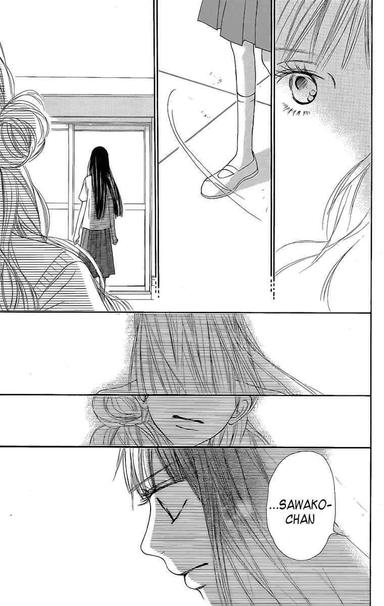 Page 29 Chapter 43 Kimi ni Todoke