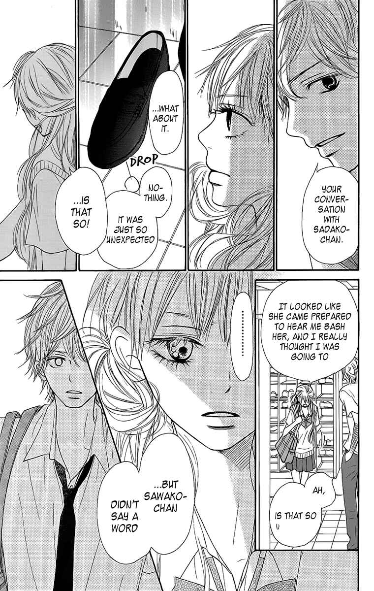 Page 37 Chapter 43 Kimi ni Todoke