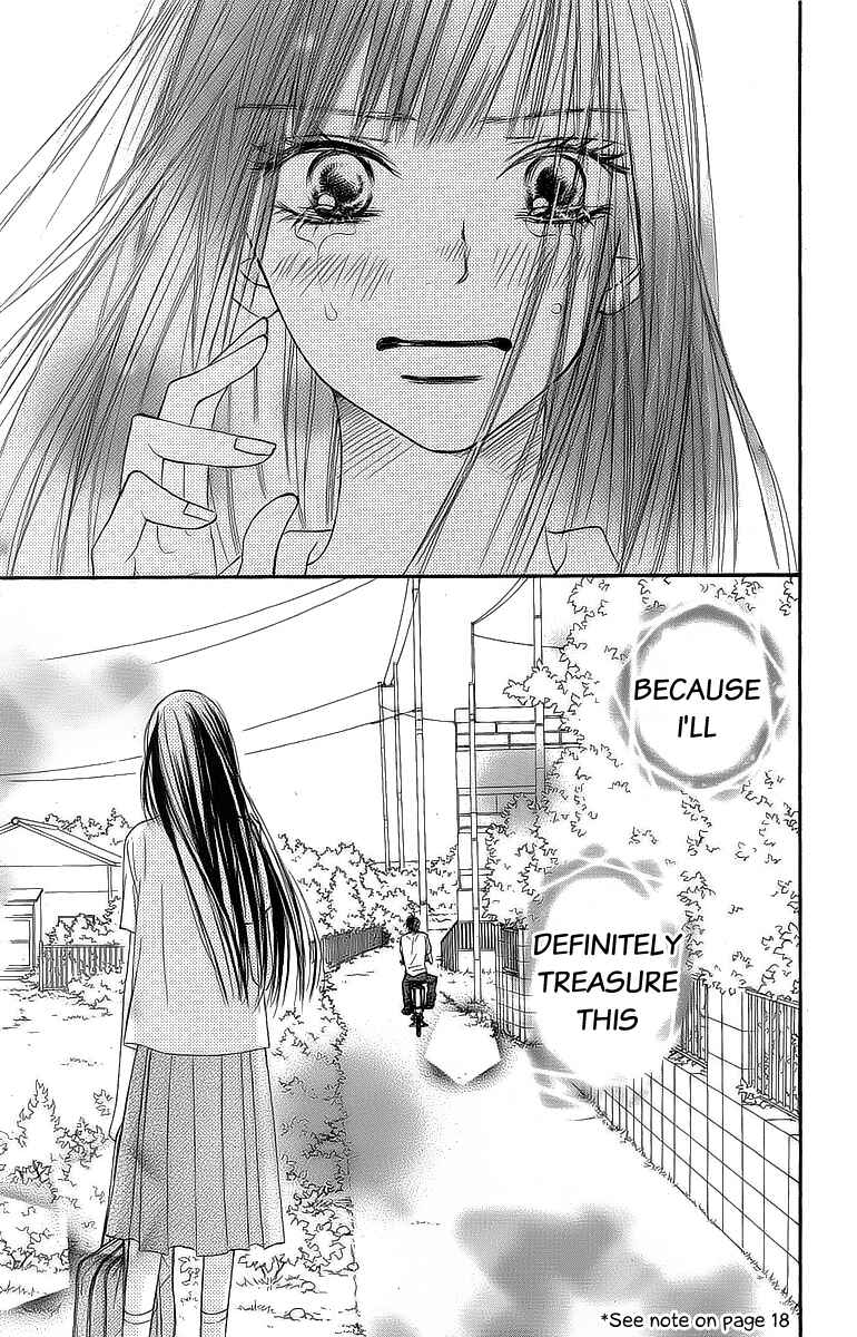 Page 49 Chapter 43 Kimi ni Todoke