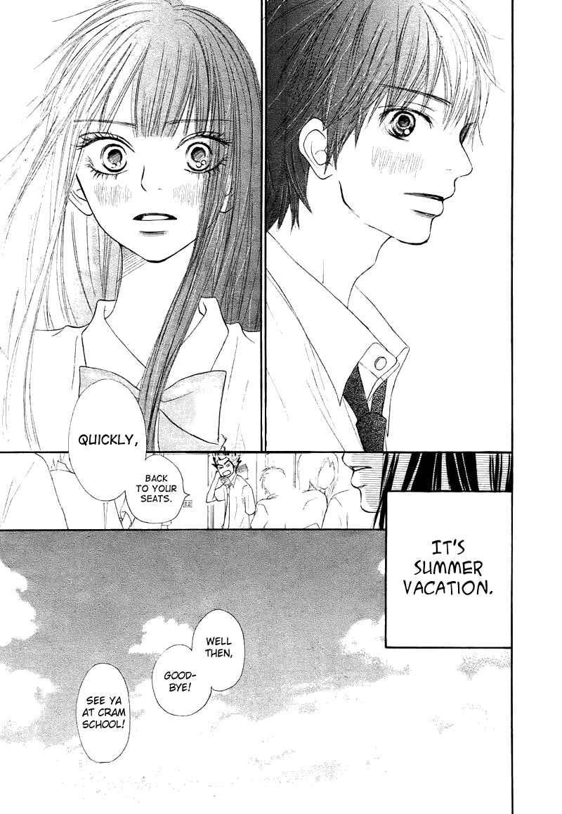 Page 20 Chapter 47 Kimi ni Todoke