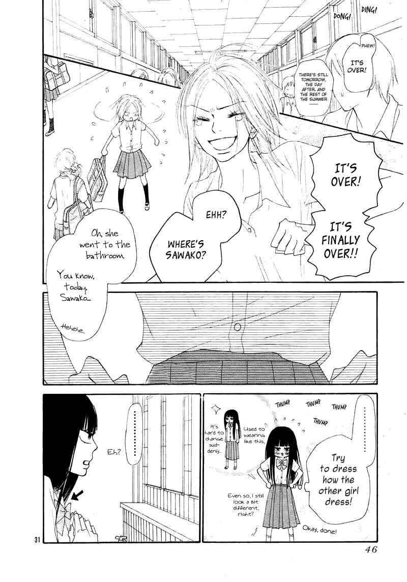 Page 42 Chapter 47 Kimi ni Todoke
