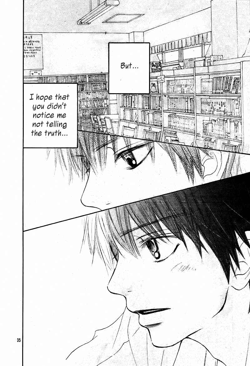Page 46 Chapter 47 Kimi ni Todoke