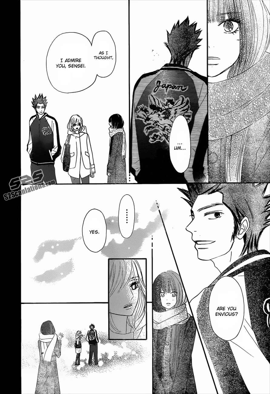 Page 30 Chapter 79 Kimi ni Todoke
