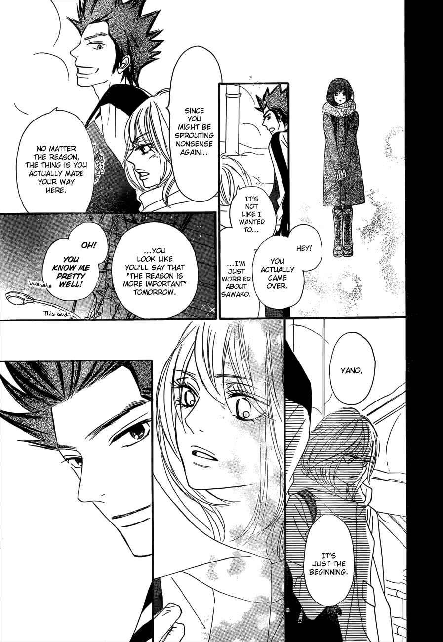 Page 31 Chapter 79 Kimi ni Todoke