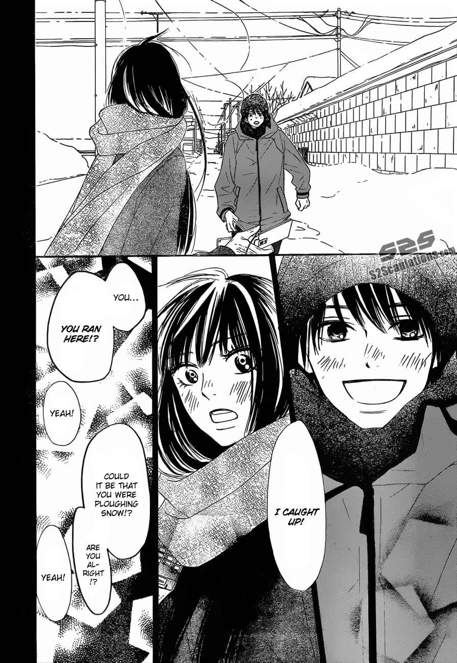 Page 34 Chapter 79 Kimi ni Todoke