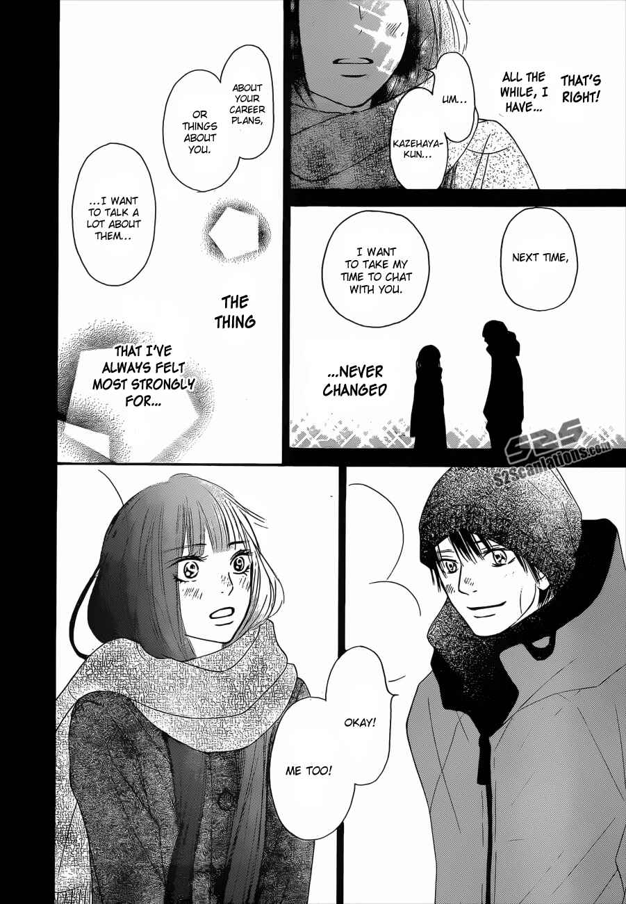 Page 36 Chapter 79 Kimi ni Todoke