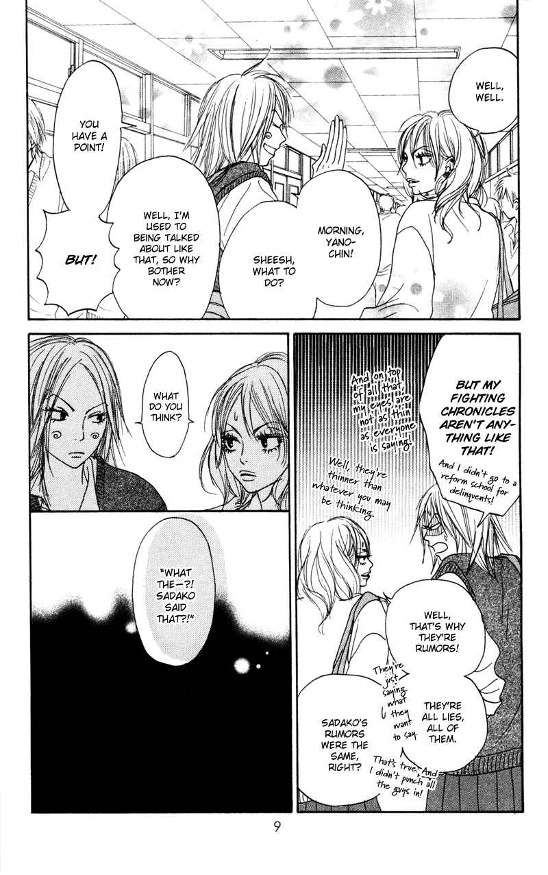 Page 10 Chapter 4 Kimi ni Todoke