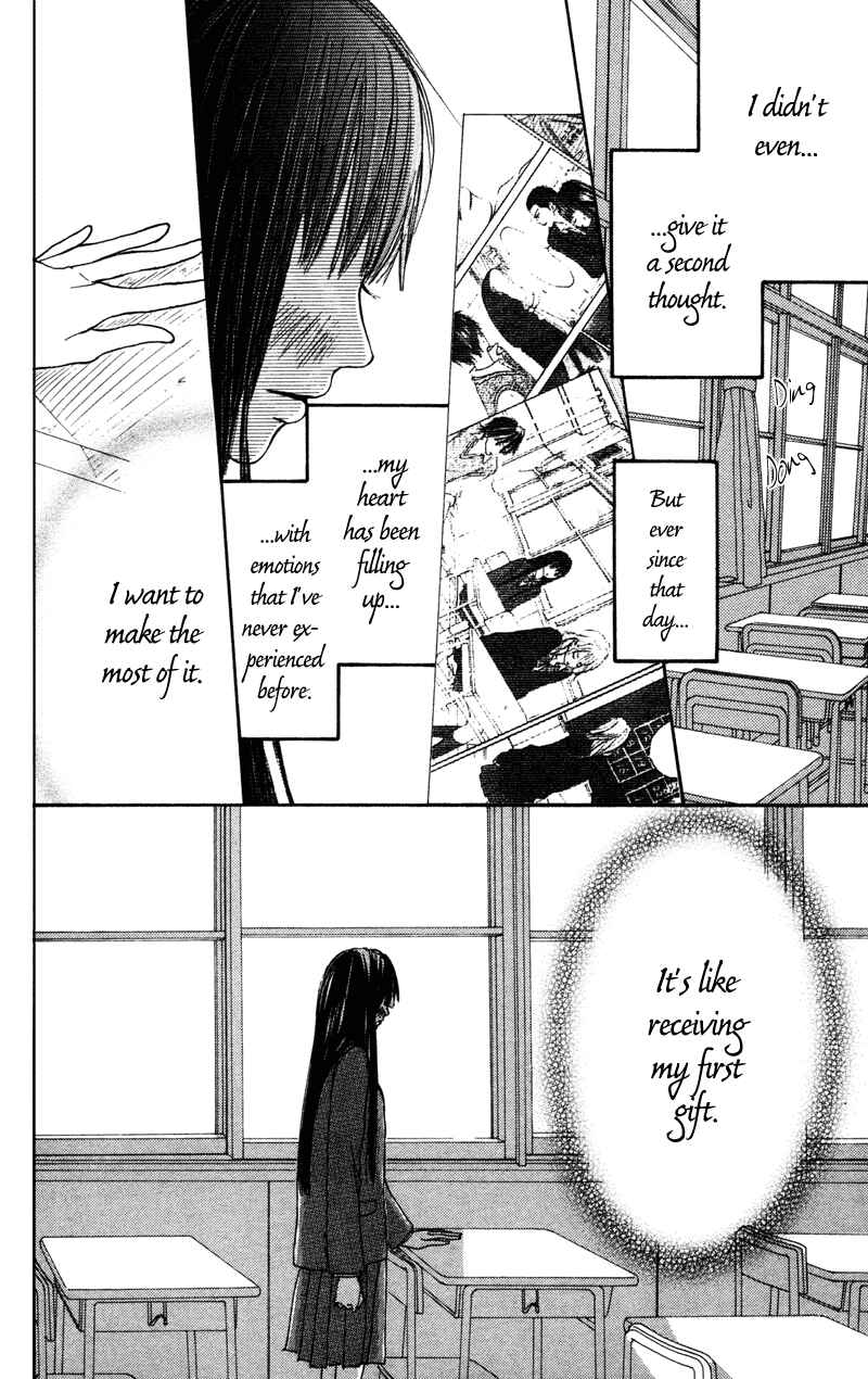 Page 25 Chapter 4 Kimi ni Todoke