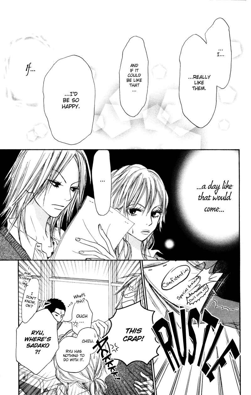 Page 32 Chapter 4 Kimi ni Todoke