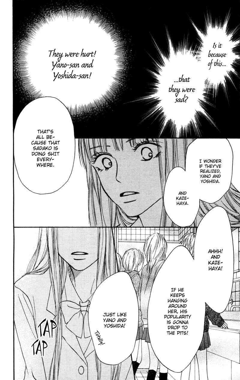 Page 41 Chapter 4 Kimi ni Todoke