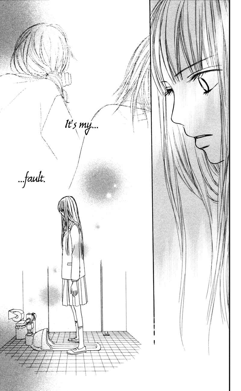 Page 42 Chapter 4 Kimi ni Todoke