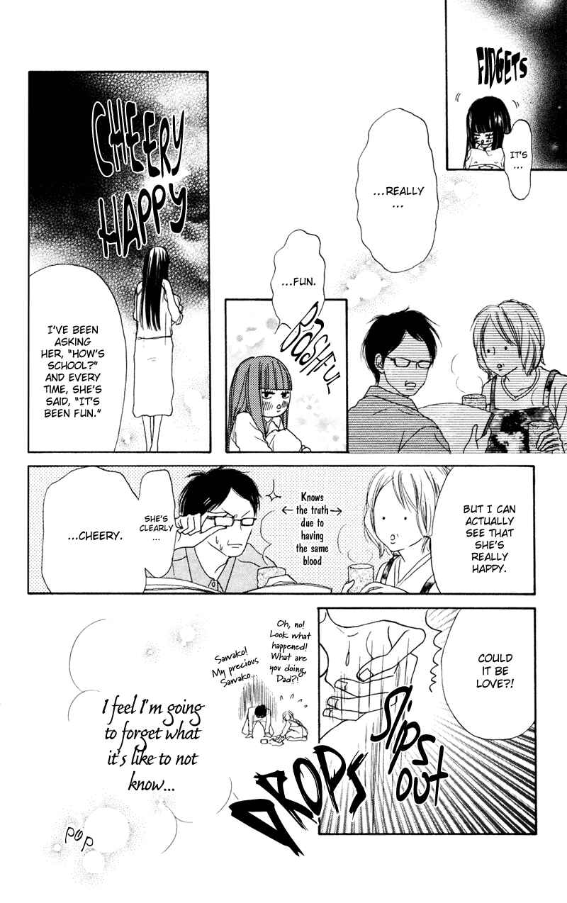 Page 7 Chapter 4 Kimi ni Todoke