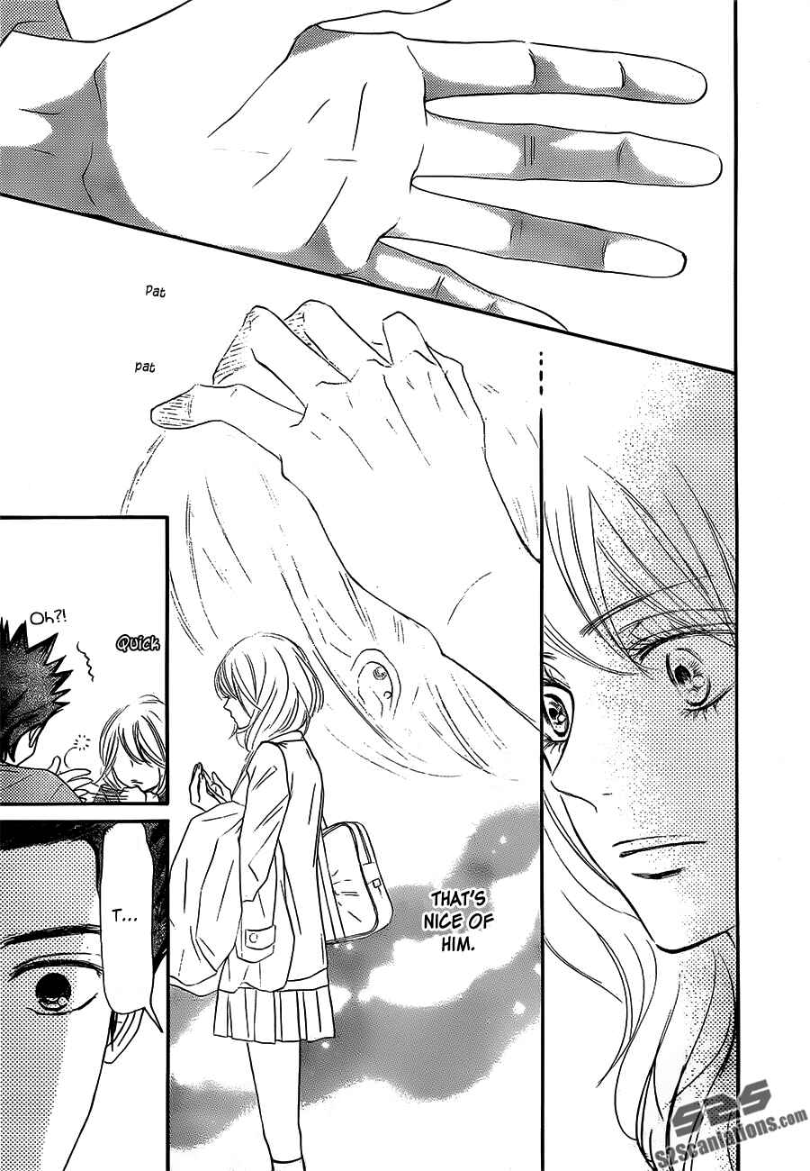 Page 20 Chapter 84 Kimi ni Todoke