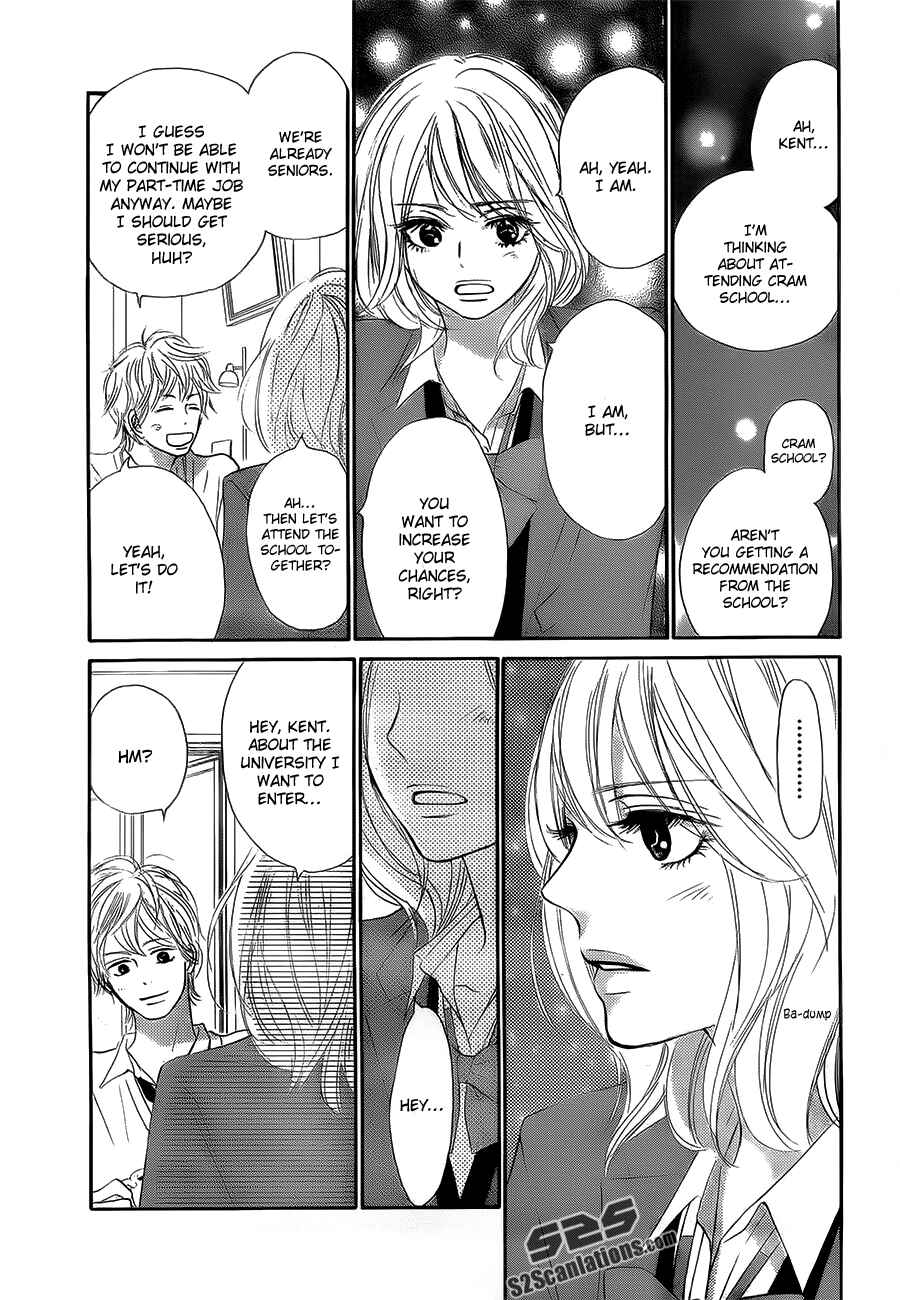 Page 28 Chapter 84 Kimi ni Todoke