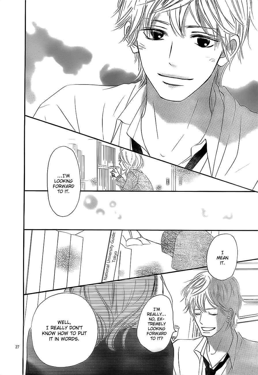 Page 31 Chapter 84 Kimi ni Todoke