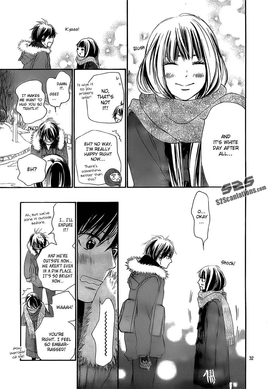 Page 36 Chapter 84 Kimi ni Todoke