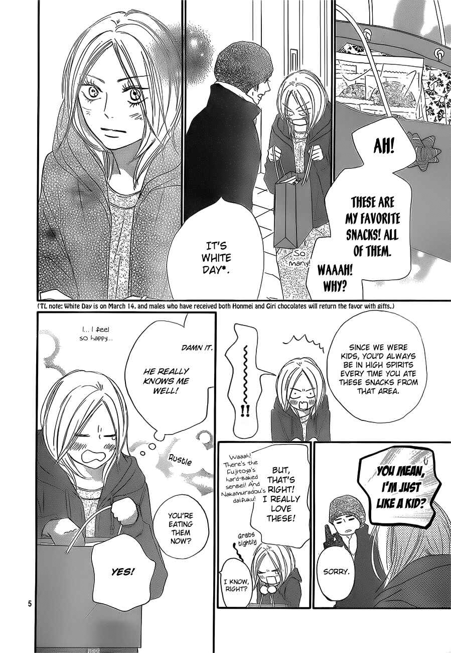 Page 9 Chapter 84 Kimi ni Todoke
