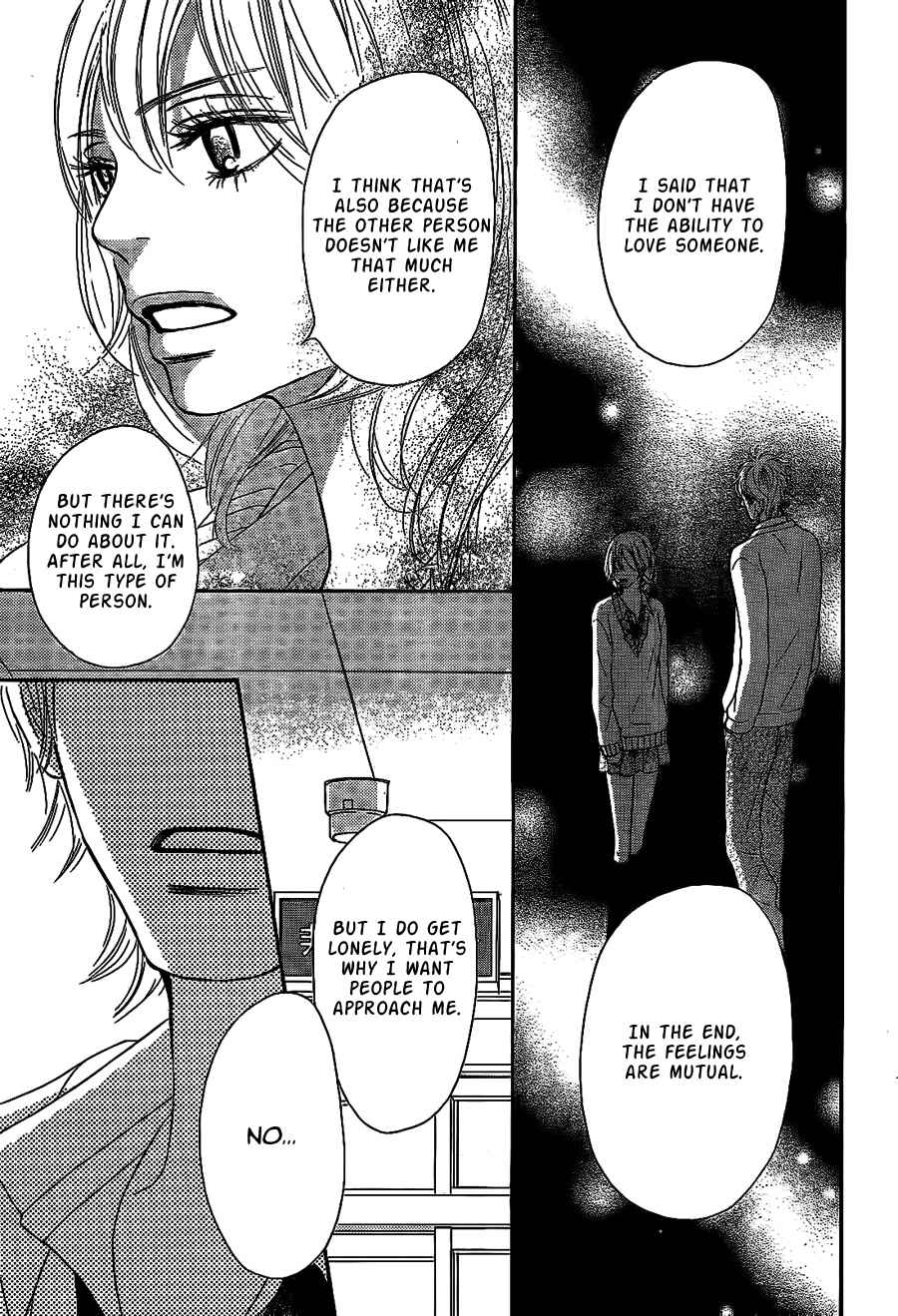 Page 27 Chapter 61 Kimi ni Todoke