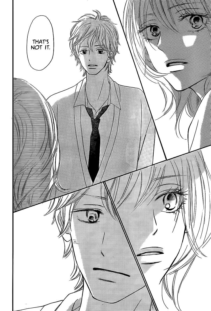 Page 28 Chapter 61 Kimi ni Todoke