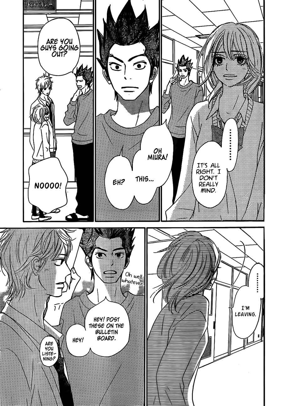 Page 29 Chapter 61 Kimi ni Todoke
