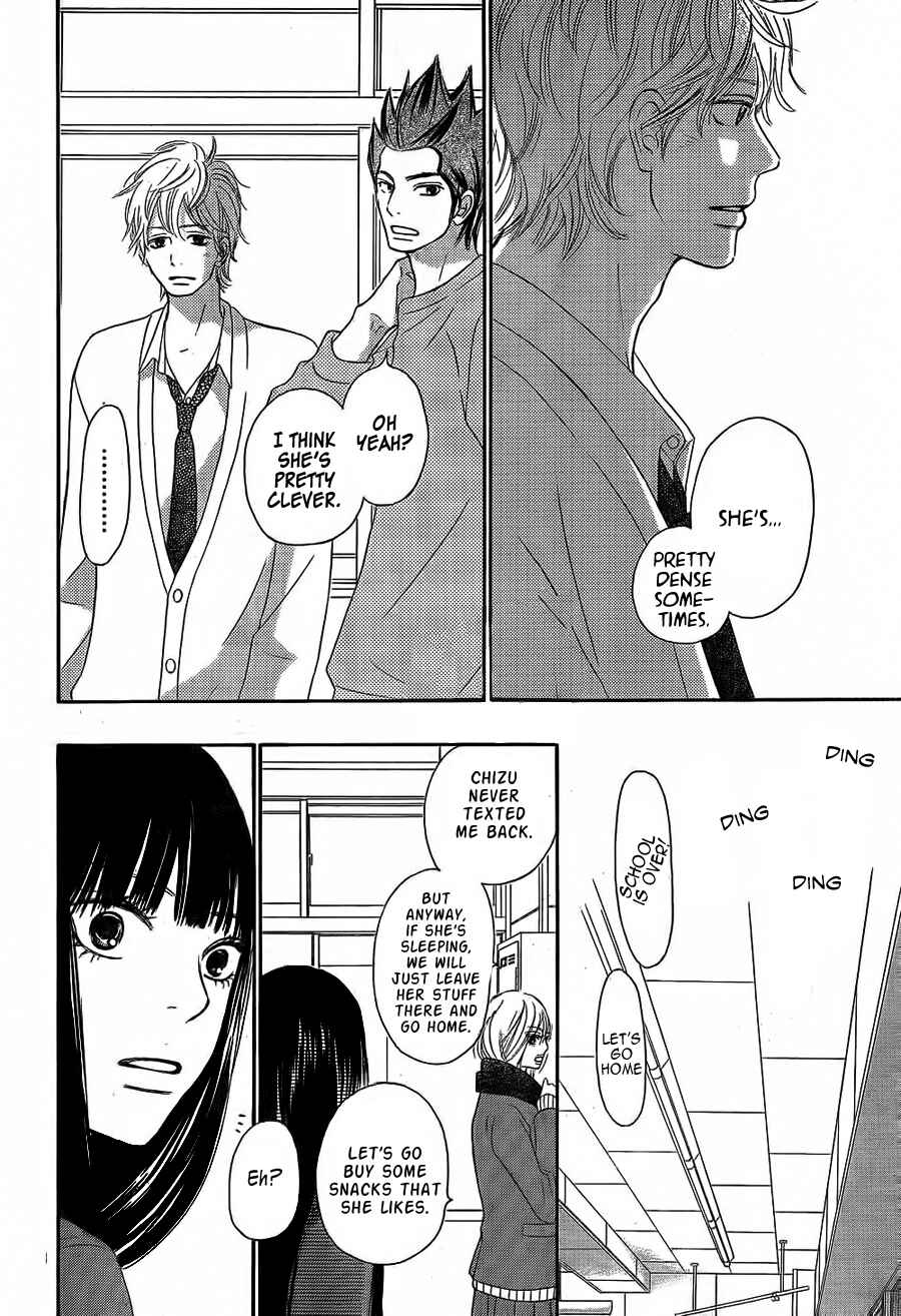 Page 30 Chapter 61 Kimi ni Todoke