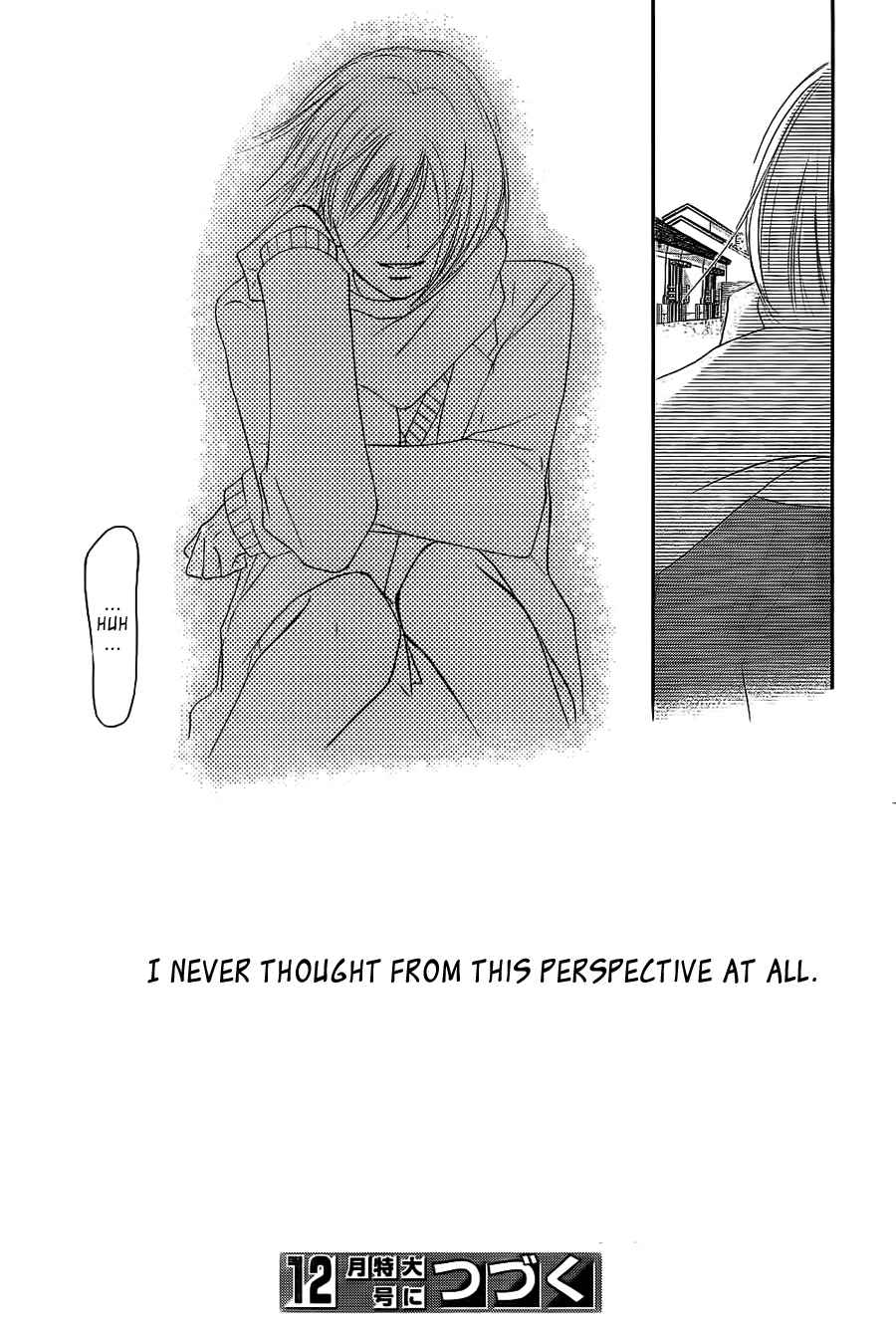Page 43 Chapter 61 Kimi ni Todoke