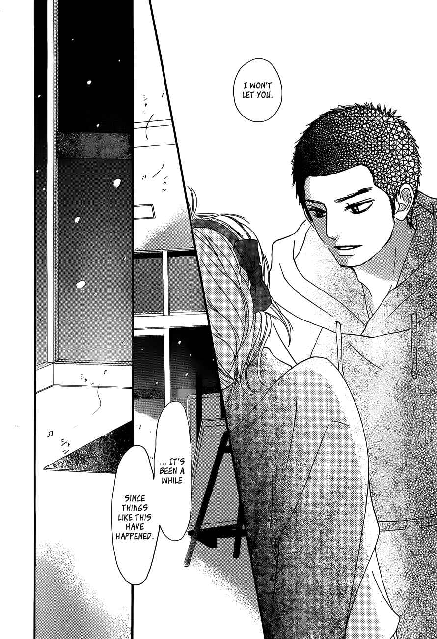Page 16 Chapter 69 Kimi ni Todoke