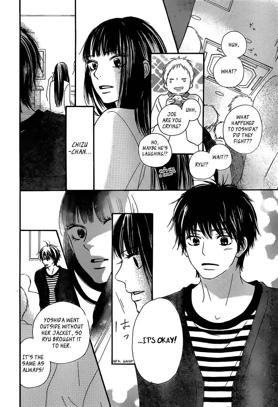 Page 18 Chapter 69 Kimi ni Todoke