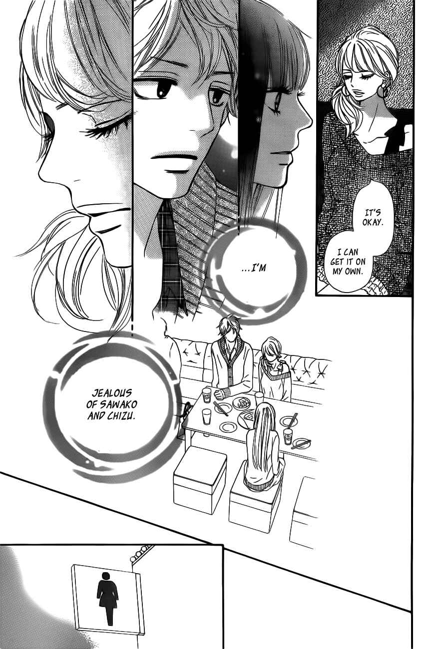 Page 21 Chapter 69 Kimi ni Todoke
