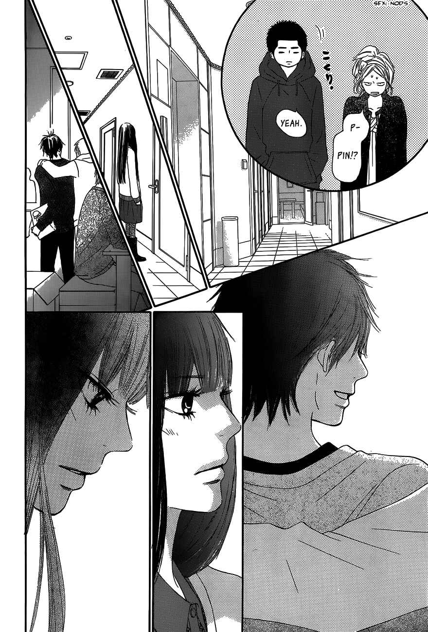Page 30 Chapter 69 Kimi ni Todoke