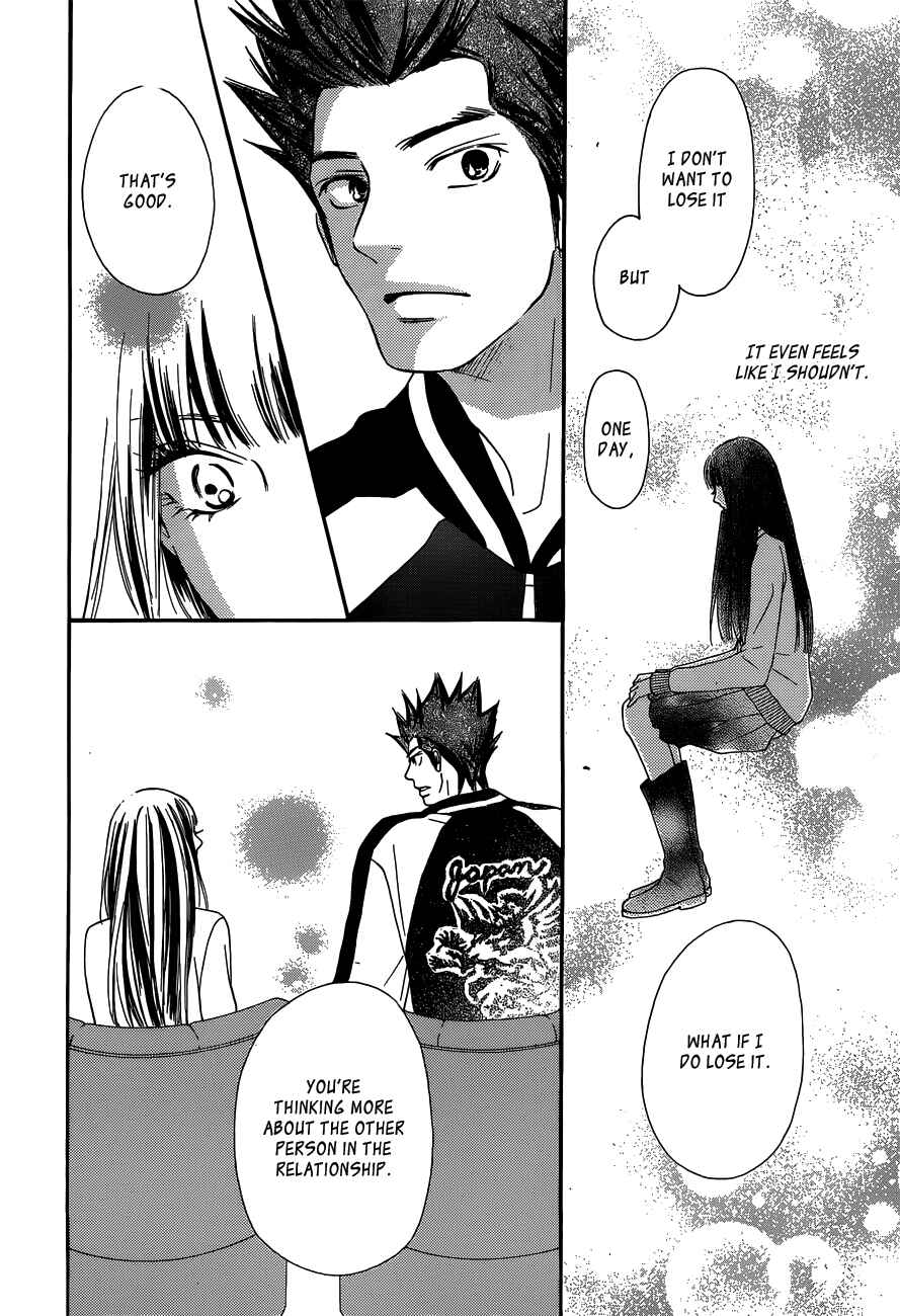 Page 38 Chapter 69 Kimi ni Todoke