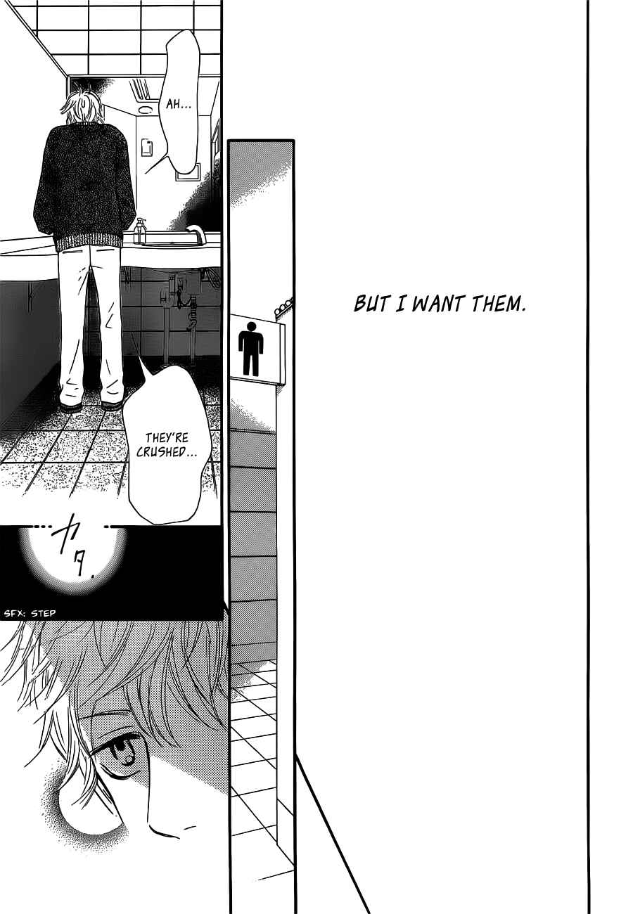 Page 41 Chapter 69 Kimi ni Todoke