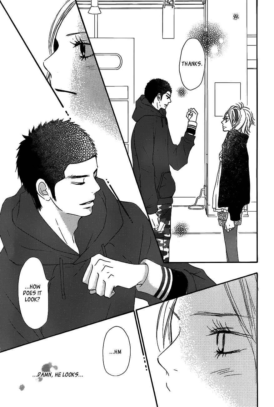 Page 7 Chapter 69 Kimi ni Todoke
