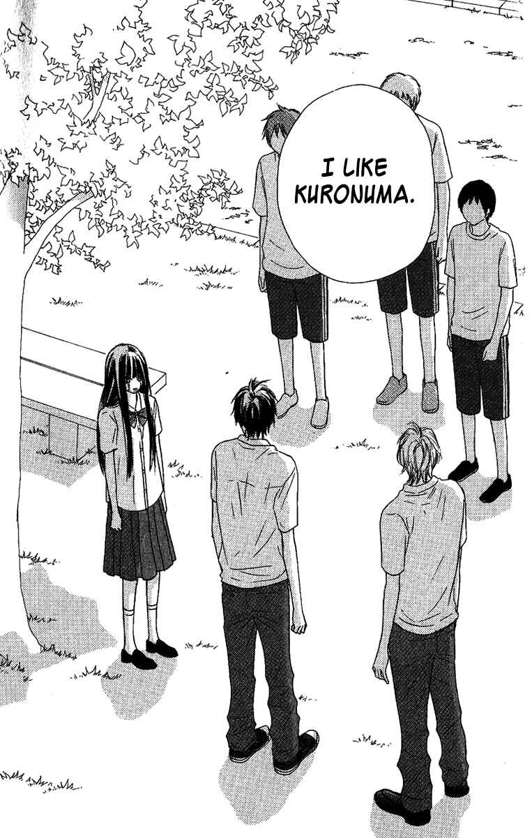Page 30 Chapter 34 Kimi ni Todoke
