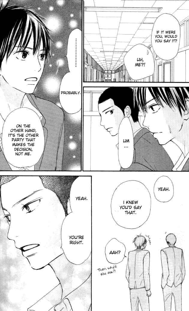 Page 12 Chapter 20 Kimi ni Todoke