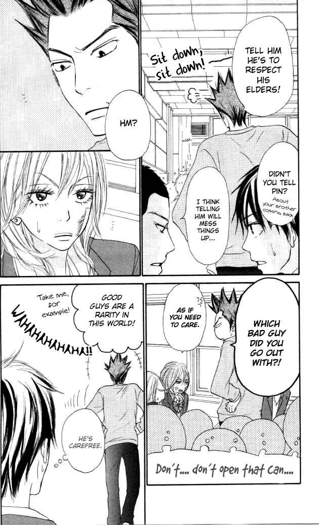Page 14 Chapter 20 Kimi ni Todoke