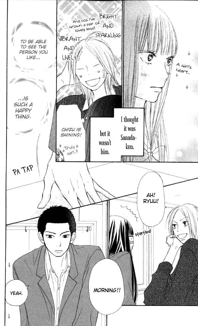 Page 2 Chapter 20 Kimi ni Todoke