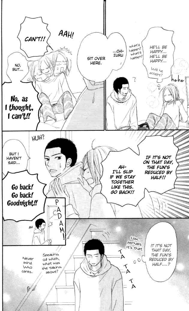 Page 24 Chapter 20 Kimi ni Todoke